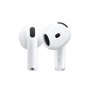 Apple AirPod 4 (noise cancelation features)